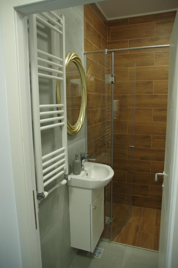 Studio David Eforie Nord Buitenkant foto