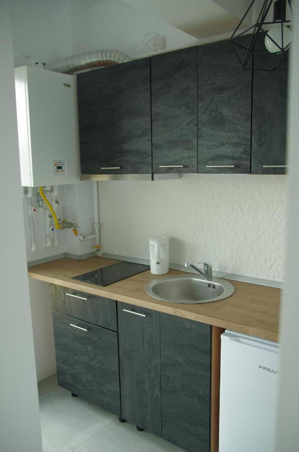 Studio David Eforie Nord Buitenkant foto