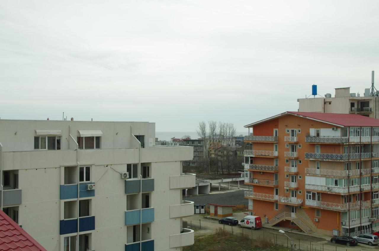 Studio David Eforie Nord Buitenkant foto