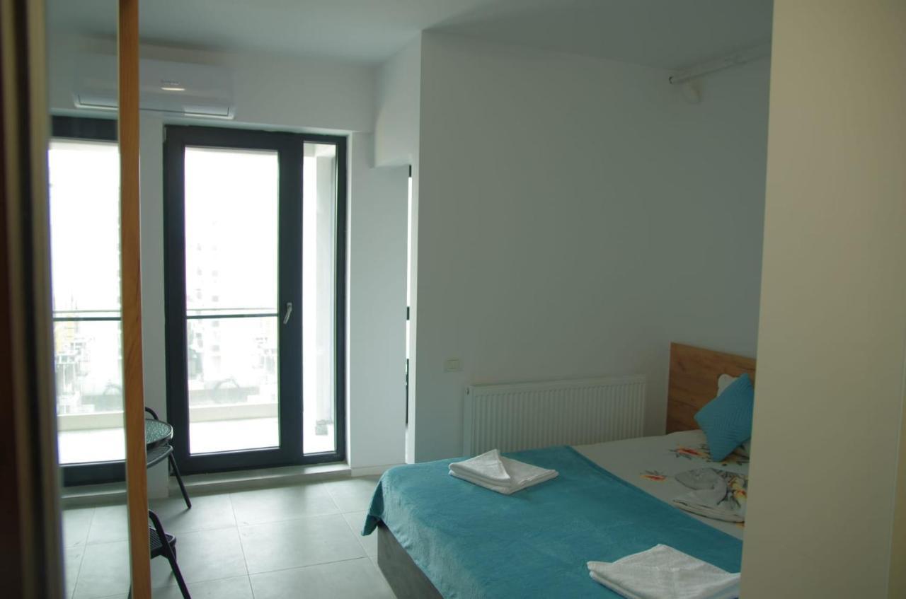 Studio David Eforie Nord Buitenkant foto